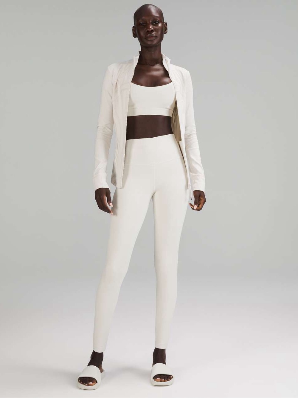 Lululemon Align High-Rise Pant 28"
Bone